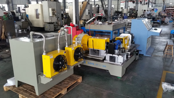 蝸輪減速機測試臺 蝸輪減速機測試臺