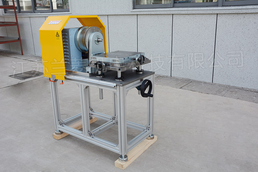 磁滯測功機-電機測試臺